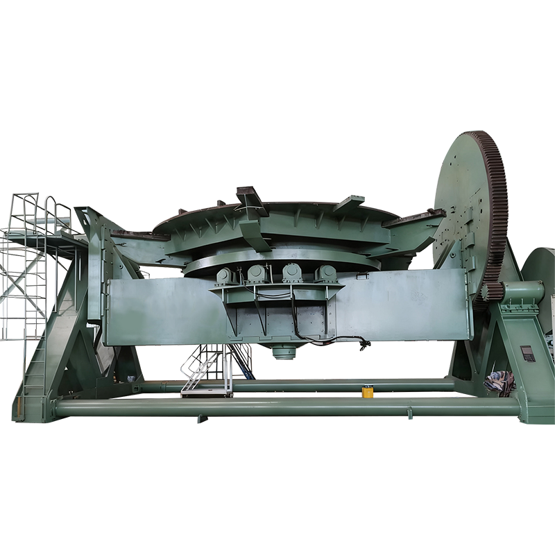 300T 溶接ポジショナー