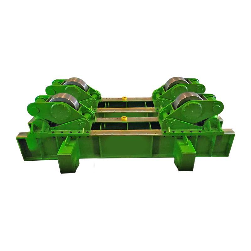 500T フィットアップ溶接回転子 (手動軌道運動付き) 500T フィットアップ溶接回転子 (手動軌道運動付き)